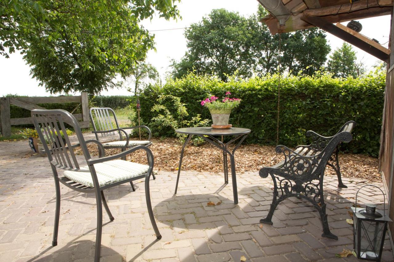 Melderslo B&B De Nieuwenhof 'De Tuinkamer' المظهر الخارجي الصورة