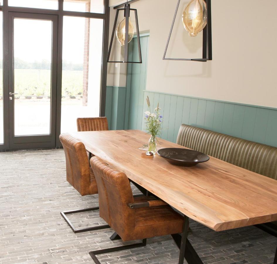 Melderslo B&B De Nieuwenhof 'De Tuinkamer' المظهر الخارجي الصورة