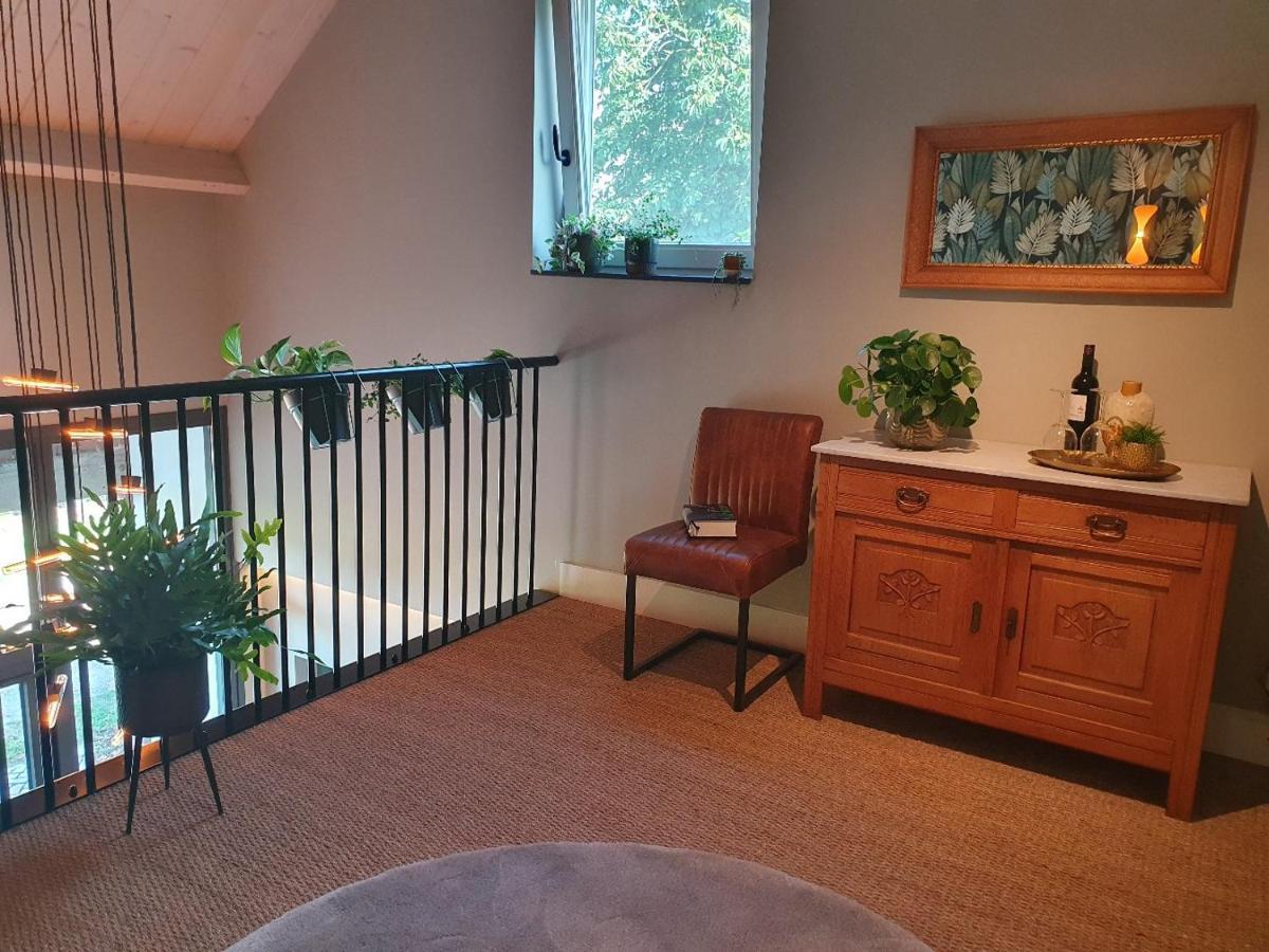 Melderslo B&B De Nieuwenhof 'De Tuinkamer' المظهر الخارجي الصورة