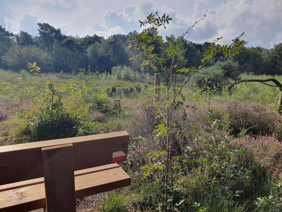 Melderslo B&B De Nieuwenhof 'De Tuinkamer' المظهر الخارجي الصورة