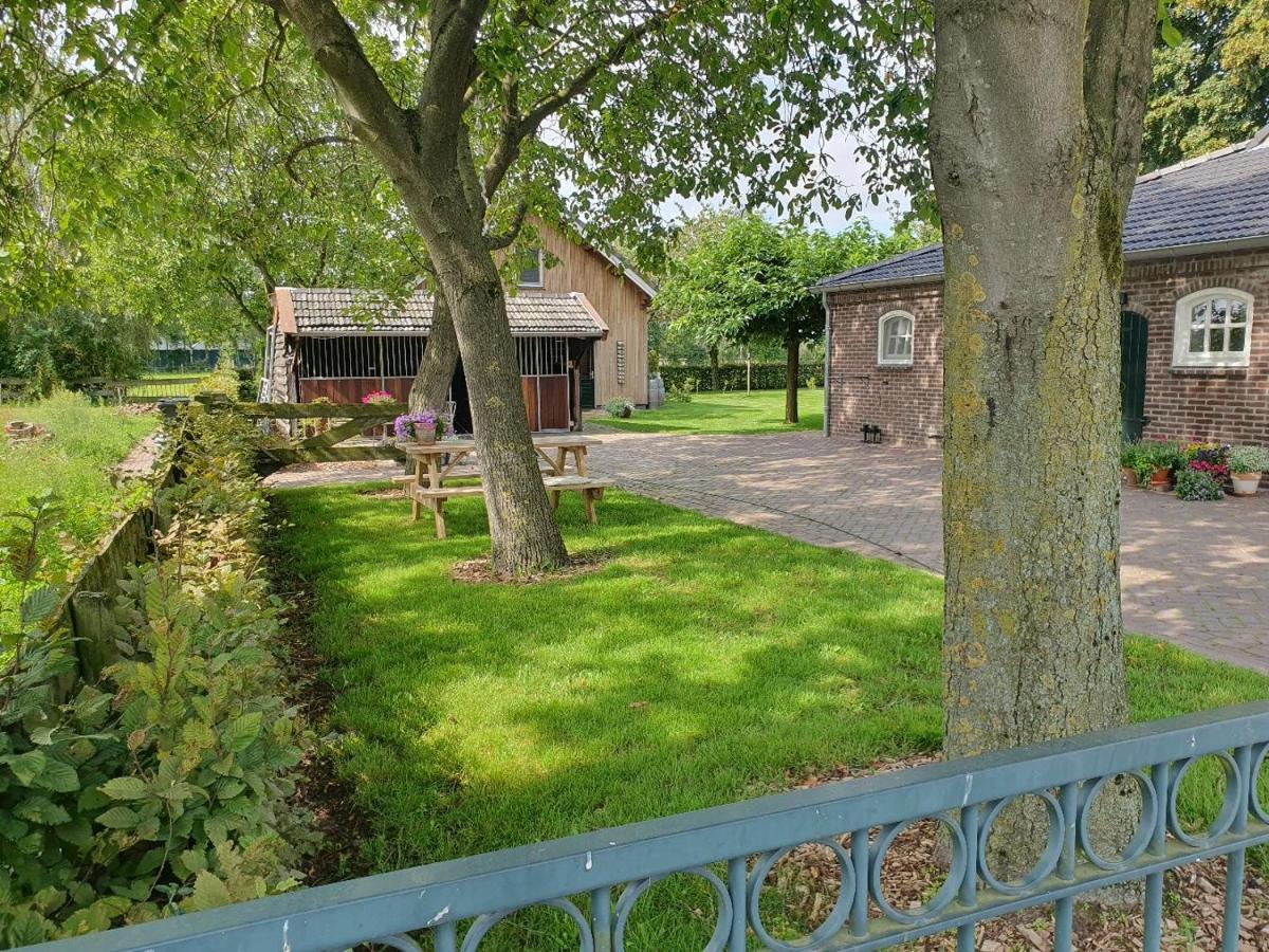 Melderslo B&B De Nieuwenhof 'De Tuinkamer' المظهر الخارجي الصورة
