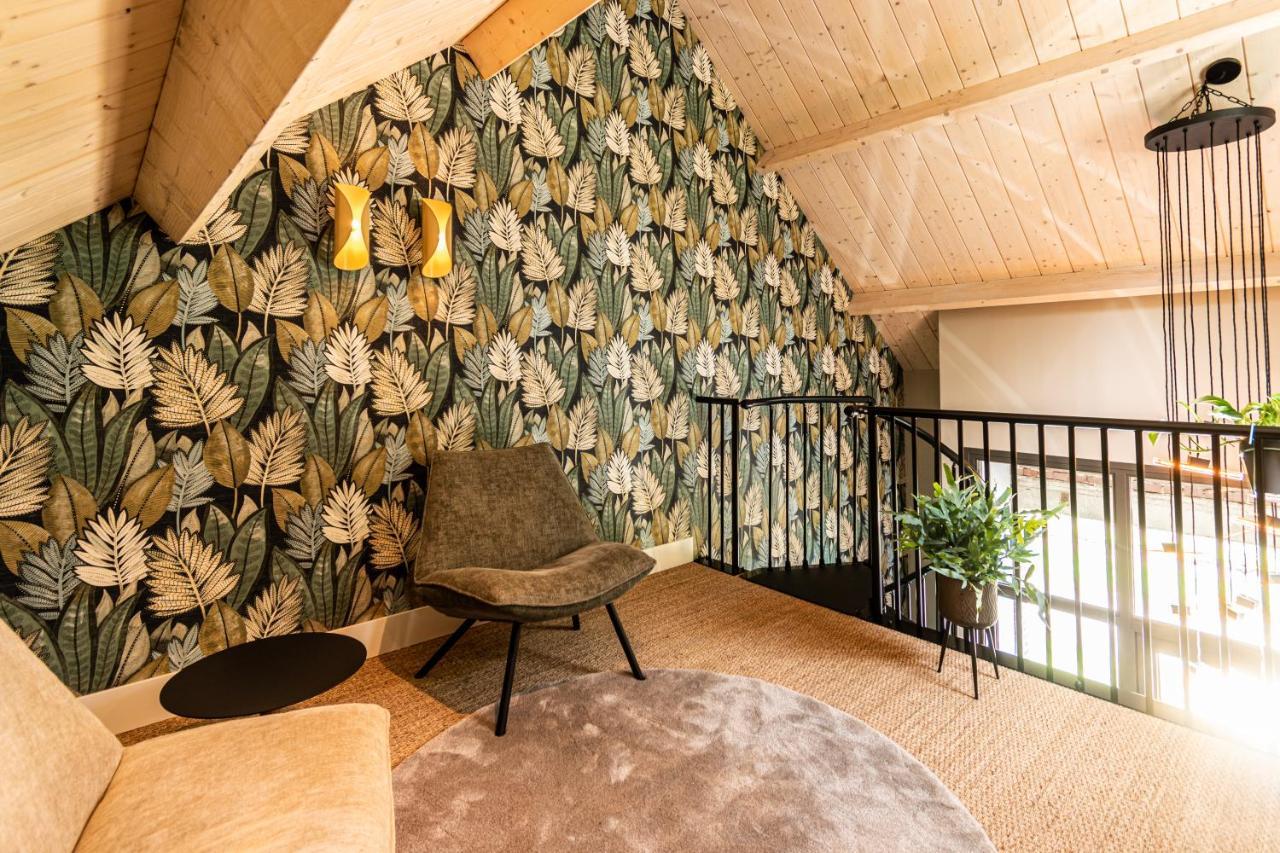 Melderslo B&B De Nieuwenhof 'De Tuinkamer' المظهر الخارجي الصورة