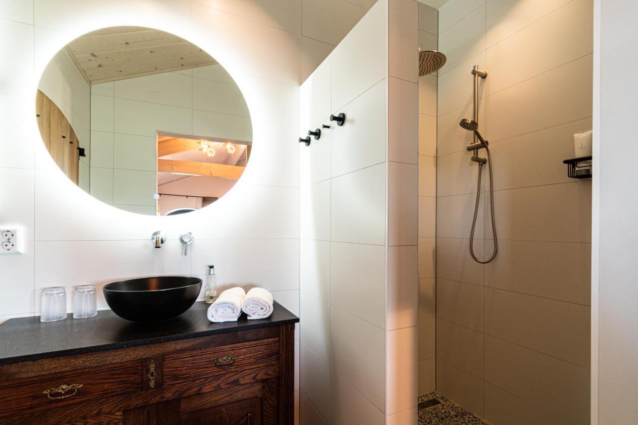 Melderslo B&B De Nieuwenhof 'De Tuinkamer' المظهر الخارجي الصورة