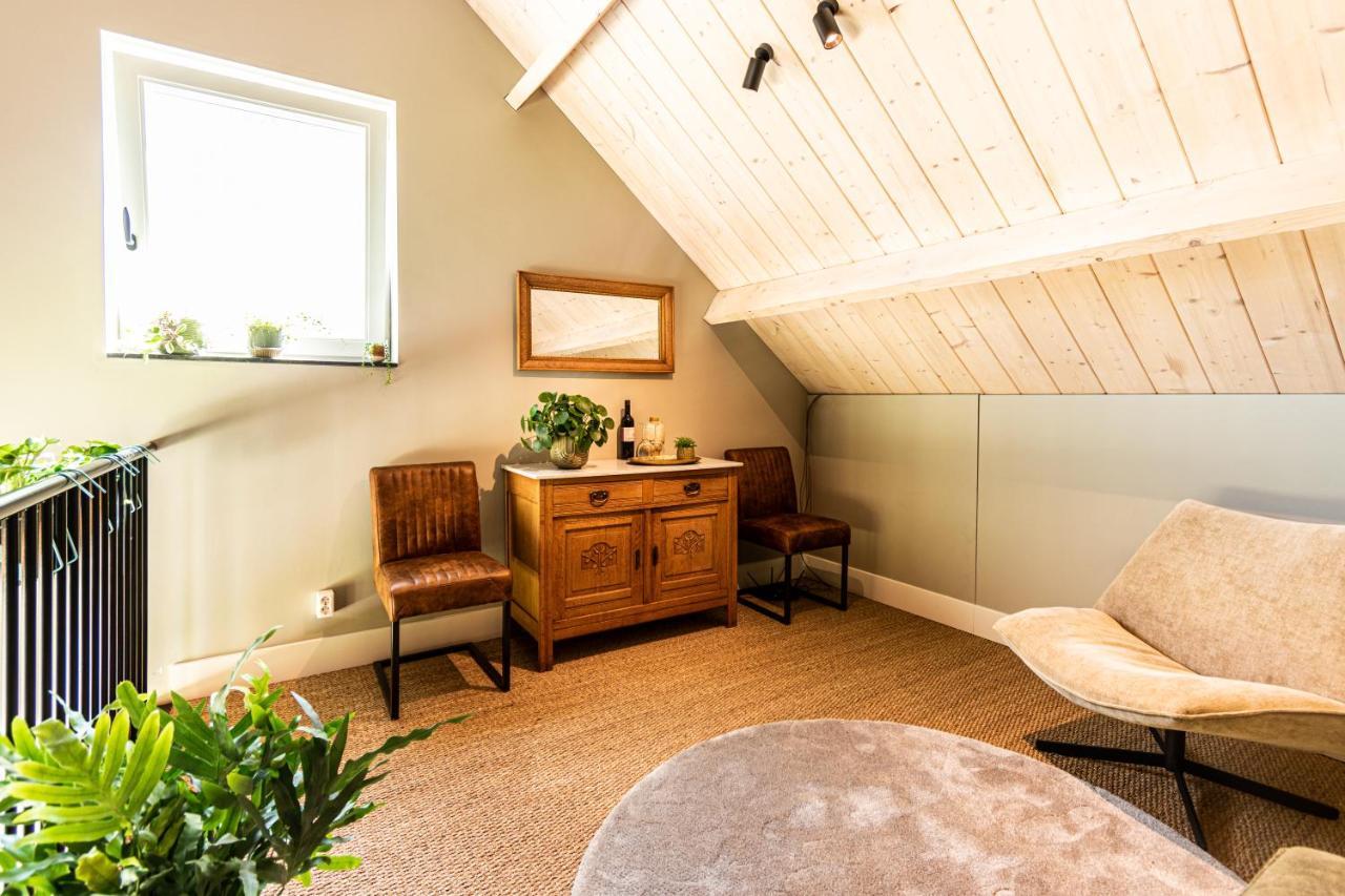 Melderslo B&B De Nieuwenhof 'De Tuinkamer' المظهر الخارجي الصورة