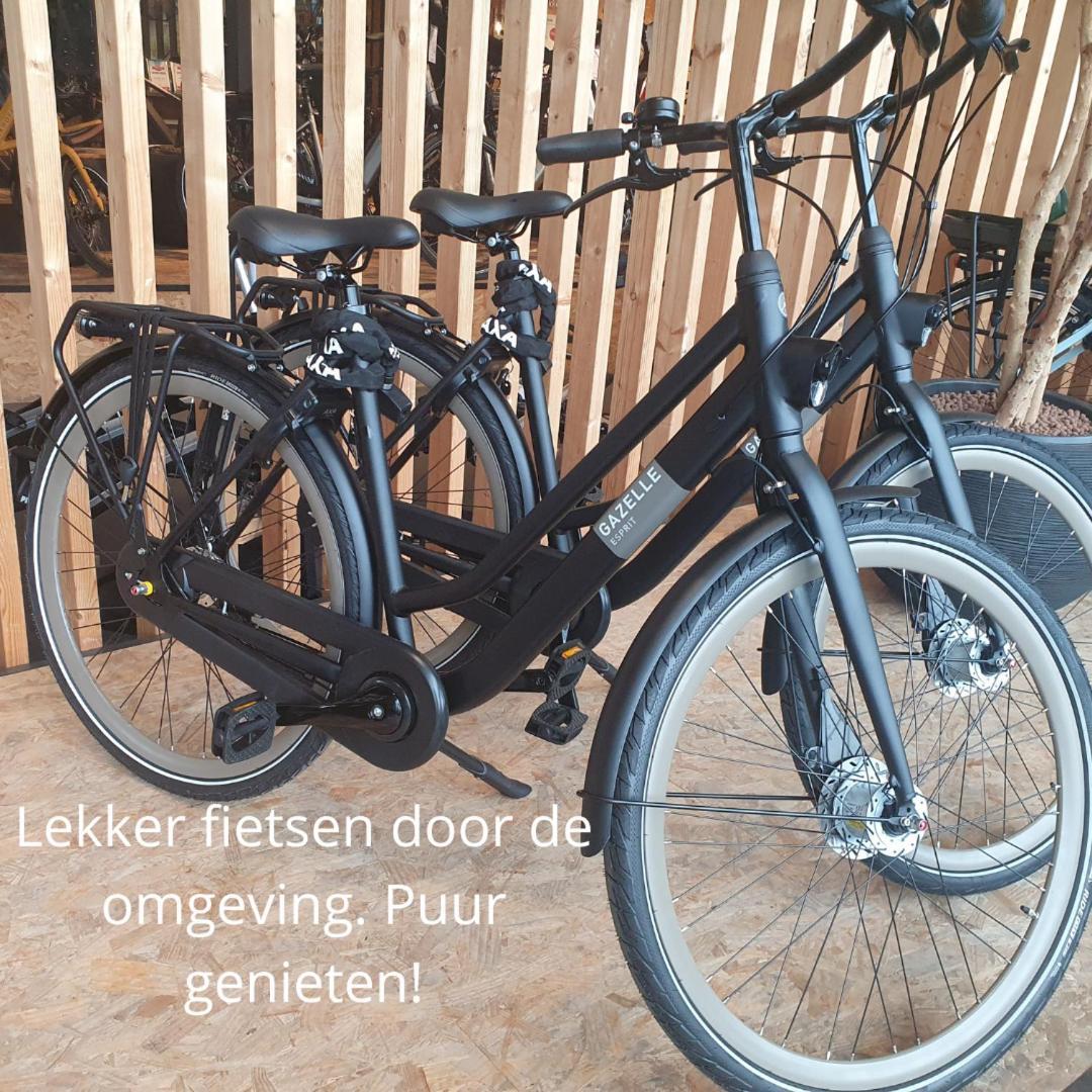 Melderslo B&B De Nieuwenhof 'De Tuinkamer' المظهر الخارجي الصورة