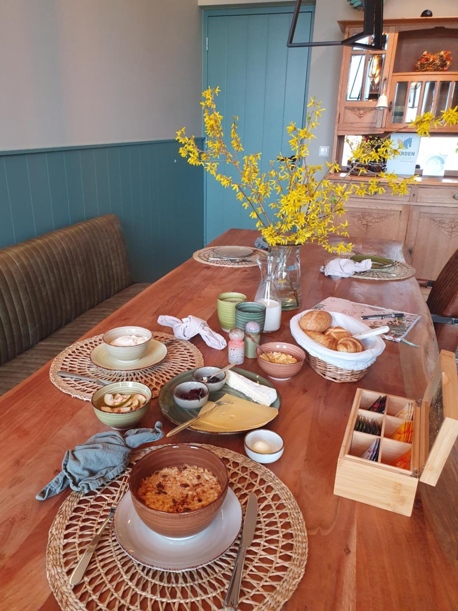 Melderslo B&B De Nieuwenhof 'De Tuinkamer' المظهر الخارجي الصورة